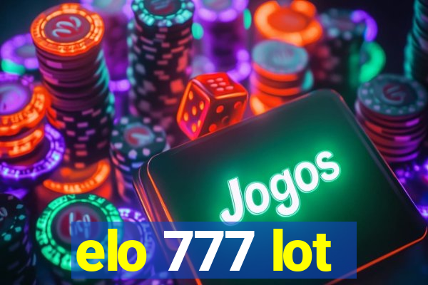 elo 777 lot